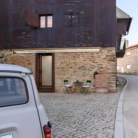 度假居 Casa Do Ferreiro