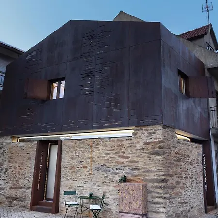 Prázdninový dům Casa Do Ferreiro *