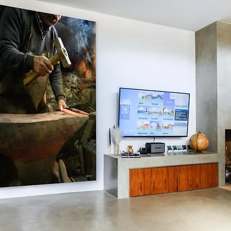 Casa Do Ferreiro Macedo de Cavaleiros