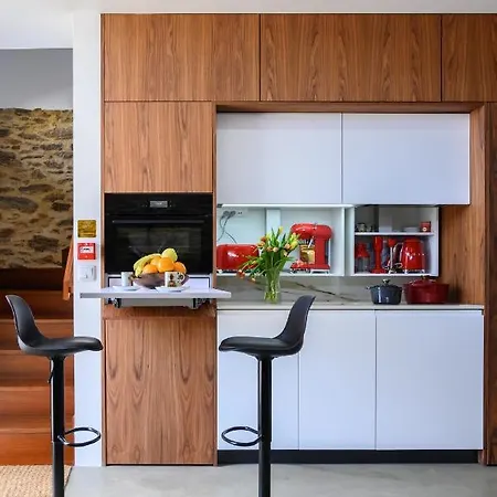 Casa Do Ferreiro Macedo de Cavaleiros