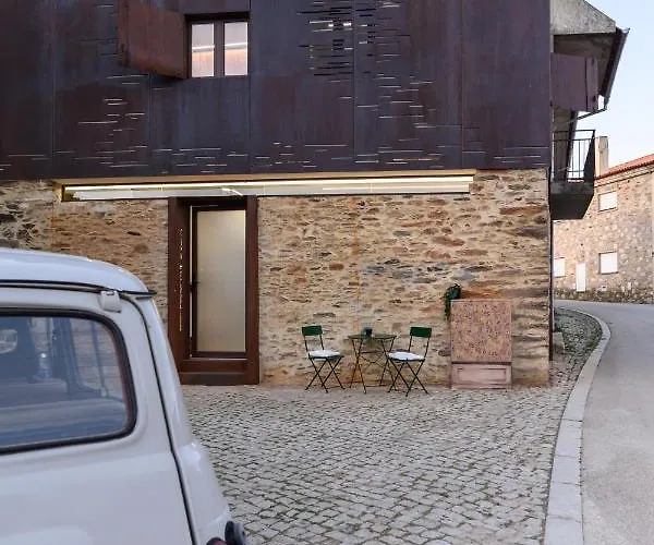 Hébergement de vacances Casa Do Ferreiro