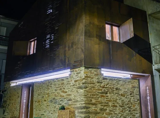 Casa Do Ferreiro Ferienhaus Macedo de Cavaleiros