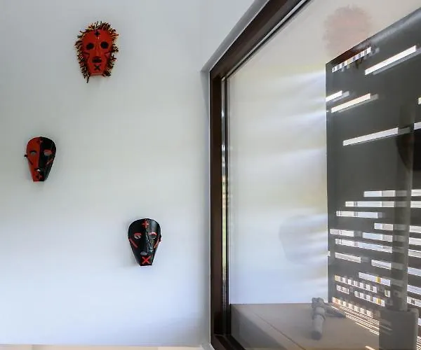 Casa Do Ferreiro Ferienhaus *