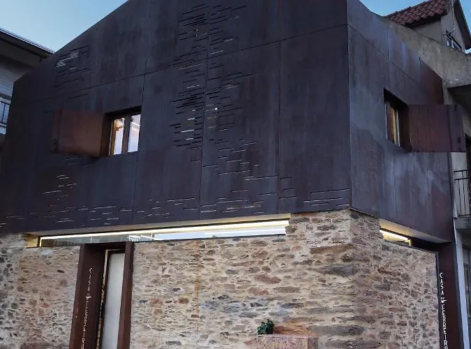 Vakantiehuis Casa Do Ferreiro *