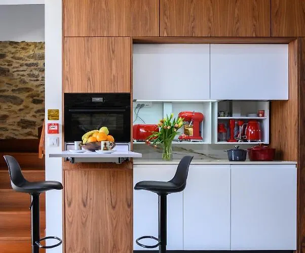 Casa Do Ferreiro Macedo de Cavaleiros